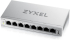 Комутатор/Суич ZyXEL GS1200-8 v3, 8 Port Gigabit webmanaged Desktop Switch снимка 3