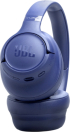Безжични слушалки JBL TUNE 730BT - Bluetooth - Син снимка 5