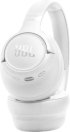 Безжични слушалки JBL TUNE 730BT - Bluetooth - Бял снимка 5
