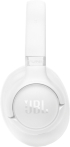 Безжични слушалки JBL TUNE 730BT - Bluetooth - Бял снимка 7