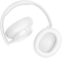Безжични слушалки JBL TUNE 730BT - Bluetooth - Бял снимка 8