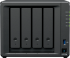 Мрежов сторидж (NAS/SAN) Synology DiskStation DS425+ Tower, 4-Bays 3.5\'\' SATA HDD-SSD, 2 x M.2 2280 NVMe SSD slot, CPU Intel Celeron J4125, 2.0 GHz, 2 GB снимка 1