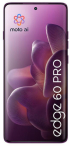 Смартфон Motorola EDGE 60 Pro 8 GB 256 GB 5G, Pantone Sparkling Grape Purple снимка 3