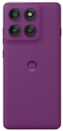Смартфон Motorola EDGE 60 Pro 8 GB 256 GB 5G, Pantone Sparkling Grape Purple снимка 6