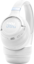 Безжични слушалки JBL TUNE 780NC - Bluetooth - Бял снимка 5