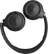 Безжични Слушалки JBL TUNE 530BT BLK, Bluetooth, Черни снимка 3