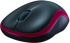 Мишка Logitech Wireless Mouse M185 WL-RED снимка 2