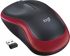 Мишка Logitech Wireless Mouse M185 WL-RED снимка 6