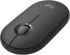 Bluetooth мишка - Logitech M350S Pebble 2 - TONAL GRAPHITE снимка 2