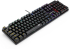 Механична геймърска клавиатура Redragon Sindri K671, Rainbow lighting, червени превключватели - черна снимка 3