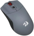 Безжична Bluetooth и кабелна геймърска мишка Redragon Fyzu Lite M995GB-LIT - черна със сиво снимка 3