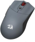Безжична Bluetooth и кабелна геймърска мишка Redragon Fyzu Lite M995GB-LIT - черна със сиво снимка 6