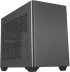Кутия Cooler Master MasterBox NR200P V2, Mini ITX, Mini Tower, 1x вентилатор, 1x USB-C 3.2 Gen2, 2x USB-A 3.2 Gen1, черен снимка 2