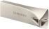 USB памет Samsung BAR Plus, 512GB, Type A, USB 3.1, 400 Mb/s, сив снимка 2