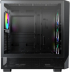 Montech кутия Case ATX - X5 (B) - 4 A-RGB fans, USB-C снимка 3