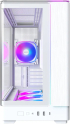 Кутия Montech Case mATX - KING 15 PRO (W) - 4 x 120 mm A-RGB, USB-C снимка 3