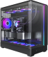 Montech кутия Case mATX - KING 15 PRO (B) - 4 x 120 mm A-RGB, USB-C снимка 2