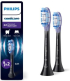 Четка за зъби Комплект резервни глави PHILIPS Sonicare Premuim Gum Care, 2 броя, черен снимка 2