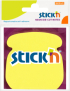  Stick'n Самозалепващи се листчета Телефон, неонови, жълти, 50 листа снимка 2