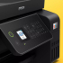 Мултифункционално у-во Epson EcoTank L5310, 4-в-1, A4, 33/15ppm, 5760x1440dpi, Wi-Fi, ADF 30, факс, мастиленоструен, черен снимка 3