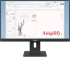  Lenovo ThinkVision E24-40, 23.8'', Display Port, VGA, IPS, 16:9, 250 cd-m2, 6 ms снимка 2