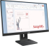 Lenovo ThinkVision E24-40, 23.8'', Display Port, VGA, IPS, 16:9, 250 cd-m2, 6 ms снимка 1