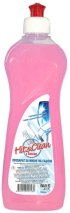  Препарат за миене на съдове Hit&Clean, балсам, 500 ml, асорти снимка 2