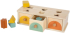 Small Foot Кутия Монтесори, за сортиране по цветове и форми снимка 2