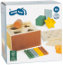  Small Foot Сортер Монтесори, с геометрични фигури снимка 5