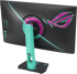 Монитор ASUS ROG Strix XG27ACMEG-G Hatsune Miku Edition, 27", Fast IPS, 2560x1440, 260 Hz, 1ms, G-Sync Compatible, FreeSync Premium снимка 7
