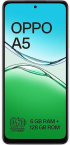 Смартфон Oppo A5 4G, 6.67″ IPS LCD, Snapdragon 6s 4G Gen1, 6 GB RAM, 128 GB, 50 MP, 6000 mAh, Mist White снимка 3