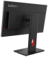 Монитор LENOVO ThinkVision T24D-40 23.8inch 1920x1080 IPS 120Hz USB-C docking 96W Daisy Chain Speakers 2x2W Epeat Gold TCO10 снимка 8