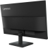 Монитор LENOVO ThinkVision S24-4e 23.8inch, IPS, 1920 x 1080 FullHD, 4 ms, 100 Hz, 250 cd/m2, 16:9, HDMI, VGA, черен снимка 6