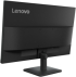 Монитор LENOVO ThinkVision S24-4e 23.8inch, IPS, 1920 x 1080 FullHD, 4 ms, 100 Hz, 250 cd/m2, 16:9, HDMI, VGA, черен снимка 7