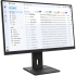 Монитор LENOVO ThinkVision E27-40, 27inch, IPS, 16:9, 1920x1080, 100Hz, 350cd-m2,4ms, 1xHDMI 1.4, 1xDP 1.2 99, sRGB, черен снимка 2