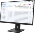 Монитор LENOVO ThinkVision E27-40, 27inch, IPS, 16:9, 1920x1080, 100Hz, 350cd-m2,4ms, 1xHDMI 1.4, 1xDP 1.2 99, sRGB, черен снимка 3