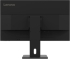 Монитор LENOVO ThinkVision E27-40, 27inch, IPS, 16:9, 1920x1080, 100Hz, 350cd-m2,4ms, 1xHDMI 1.4, 1xDP 1.2 99, sRGB, черен снимка 4