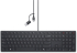 Клавиатура Dell Pro Wired Collaboration Keyboard - KB525C - US International (QWERTY) снимка 1