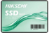 SSD Hiksemi 128GB-3D NAND-SATA III 6 Gb-s- 2.5 inch снимка 2