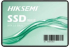 SSD Hiksemi 512GB-3D NAND-SATA III 6 Gb-s - 2.5 inch снимка 2