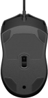 Мишка HP Wired Mouse 105, 822M9UT, USB снимка 3
