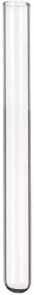 Gelsonlab Епруветка, стъклена, диаметър 16 mm, височина 125 mm, 1 брой снимка 1