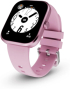Смарт часовник HiFuture Lume Pro, 1.85 " AMOLED, Always on Display, Bluetooth Call, 3D User Interface, 1ATM Водоустойчив, Розов снимка 2