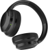 Слушалки HiFuture FutureTour Black, Active Noise Canceling, 25 Часа Възпроизвеждане, Bluetooth 5.2, AUX Cable, Черен снимка 4