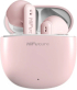 Слушалки HiFuture ColorBuds2 , *5+15hours Play time, Bluetooth 5.3, 10MM Driver, Soft Bass, Comfort Fit, Розов снимка 1