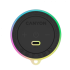 Bluetooth Колонка CANYON OnMove 13, Magsafe, 5W, RGB Light, Bluetooth 6.0, Черна снимка 1