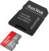 Карта памет SanDisk Ultra microSDXC 128GB + SD Adapter 140MB-s A1 Class 10 UHS-I снимка 3