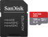 Карта памет SanDisk Ultra microSDXC 128GB + SD Adapter 140MB-s A1 Class 10 UHS-I снимка 4