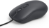 Мишка HAMA CM-200, оптична, 4 бутонна, безшумна, с кабел, черна снимка 2