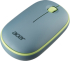 Мишка Acer Wireless Bubble Mouse, AMR100, 1600 dpi, Син снимка 4